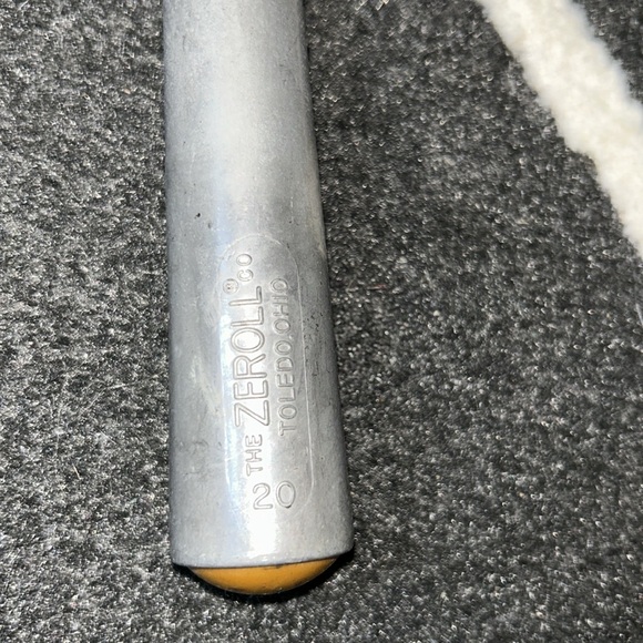 Vintage Zeroll Ice Cream Scoop Made in Toledo Ohio 20 - Picture 2 of 4